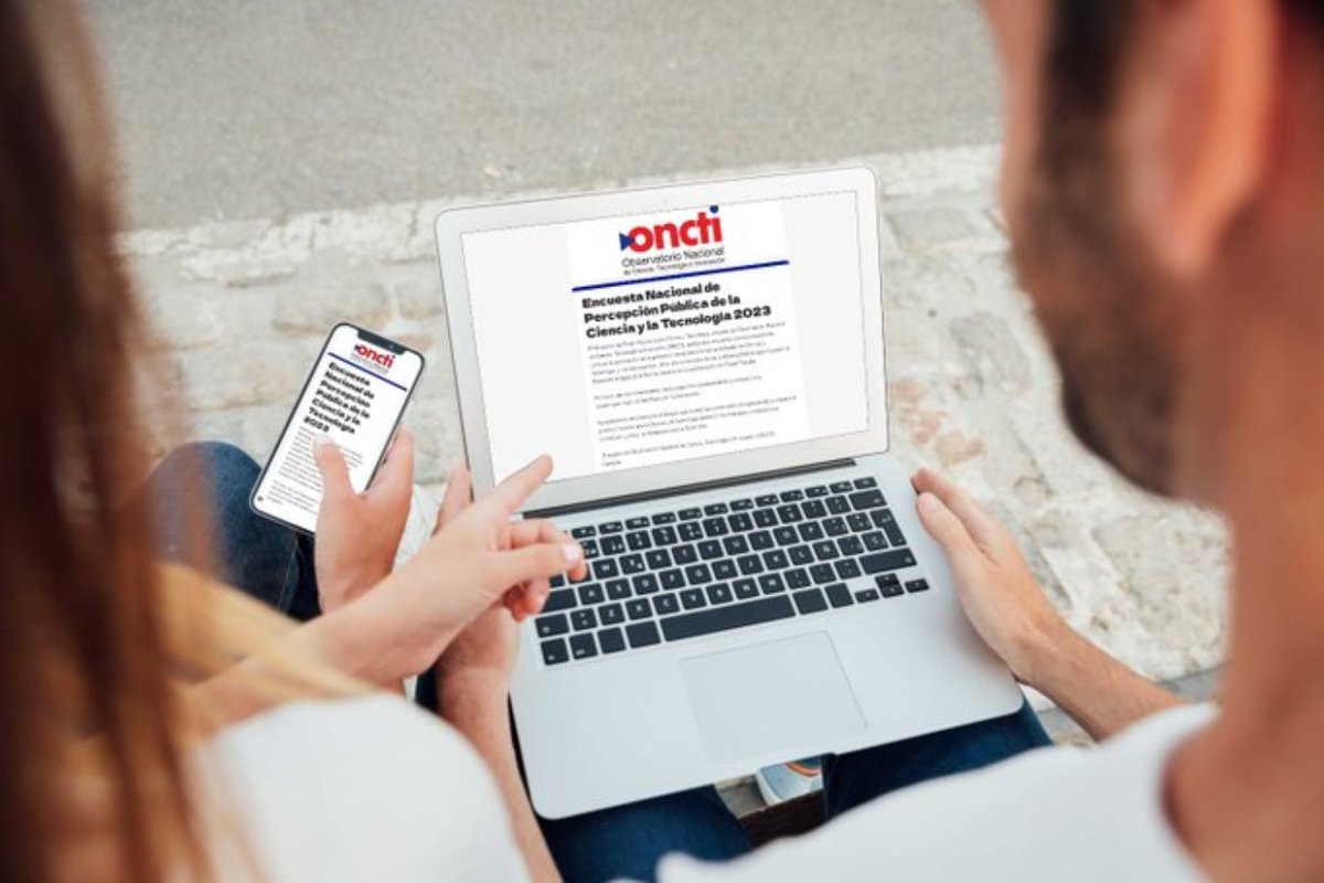 #8Ago | Encuesta Nacional de Percepción Pública 2023 busca identificar relación de la población con la ciencia y tecnología

Más detalles ➡️ tinyurl.com/2ny8tky6

#VozDeVenezuelaEnBrasil #CienciaYTecnología