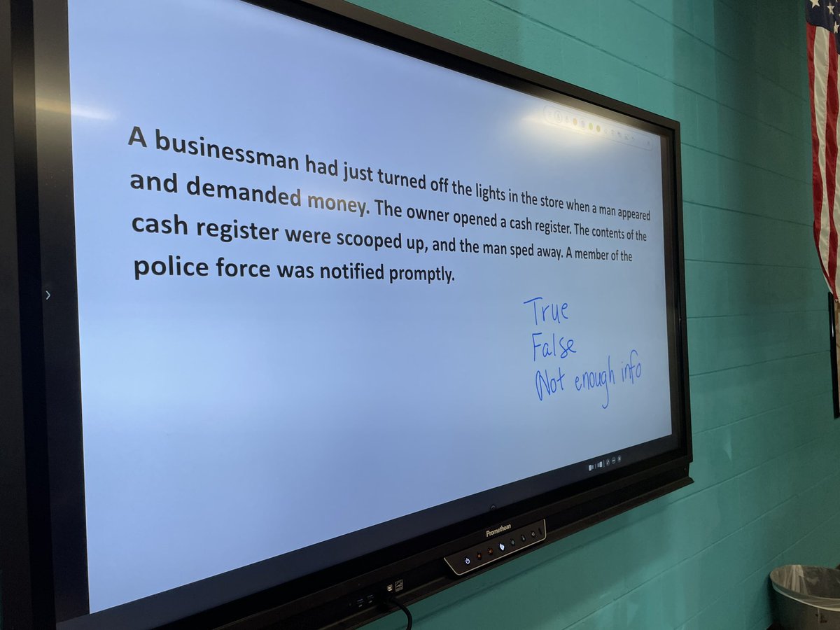 Cara Vaughn tweet media