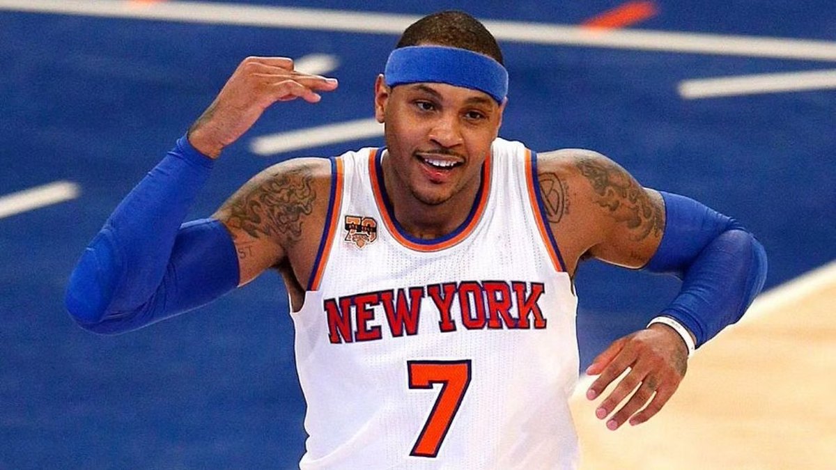 KnicksMuse's tweet photo. This Legend.

Due to the incompetence of his own front office to build a team around him. https://t.co/mcnCNO8HF3