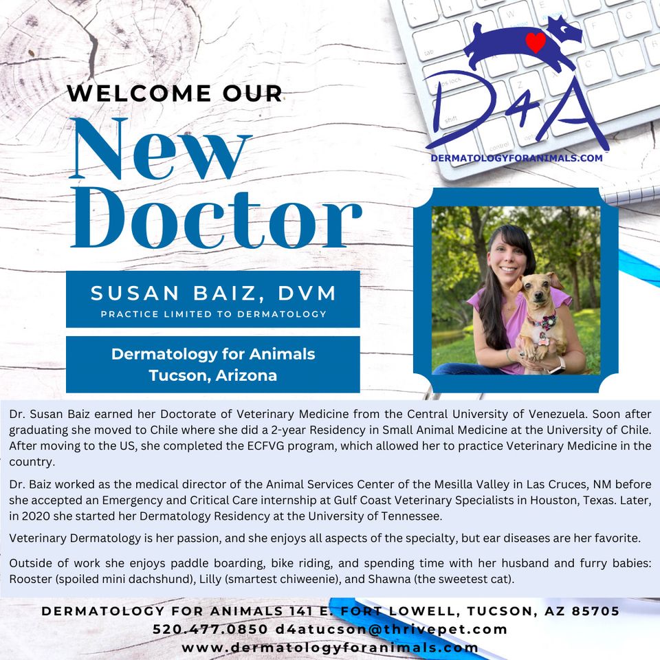 Derm 4 Animals tweet media