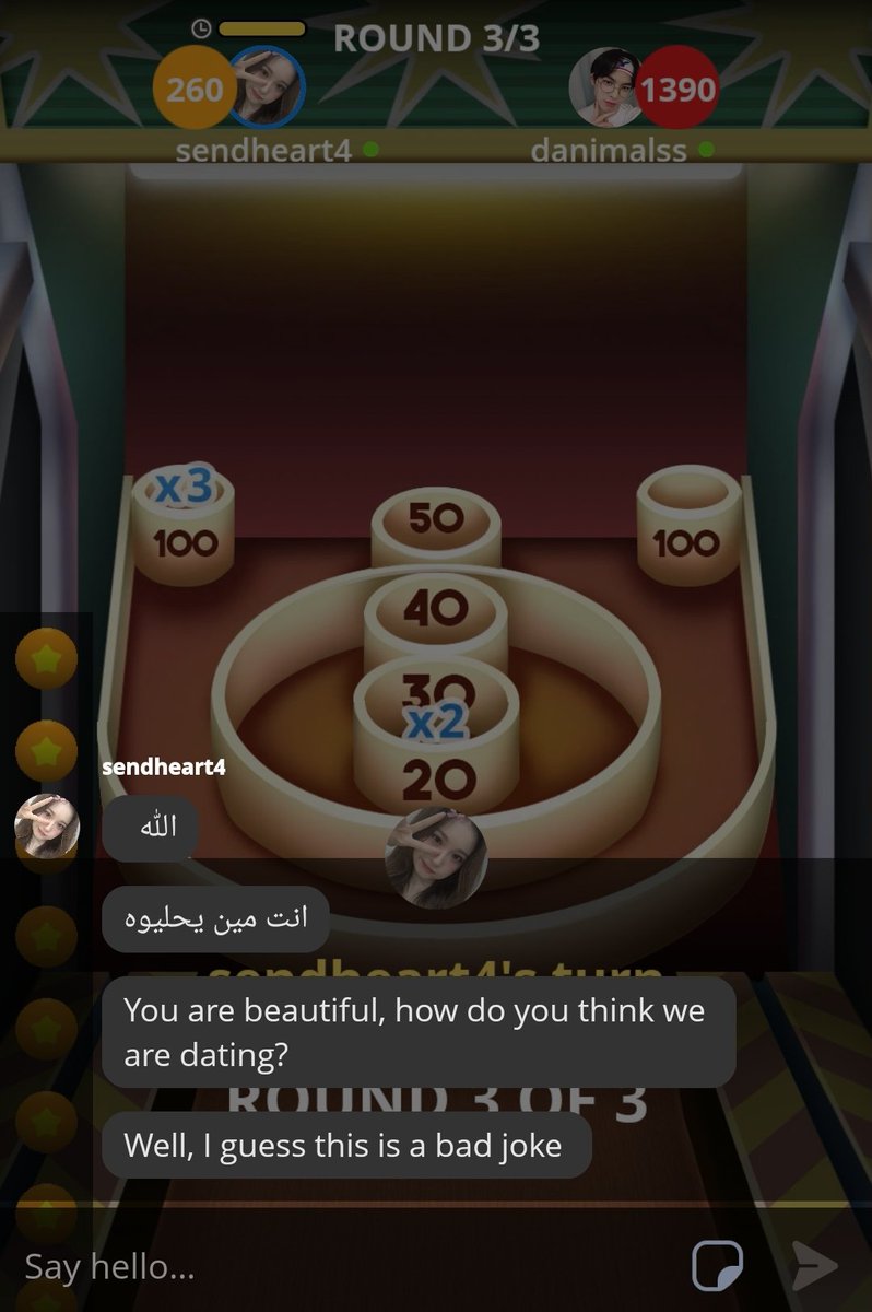 deluludanny's tweet photo. im just trying to play skeeball..... #skeeballcareerover https://t.co/bUn3wWOYfq