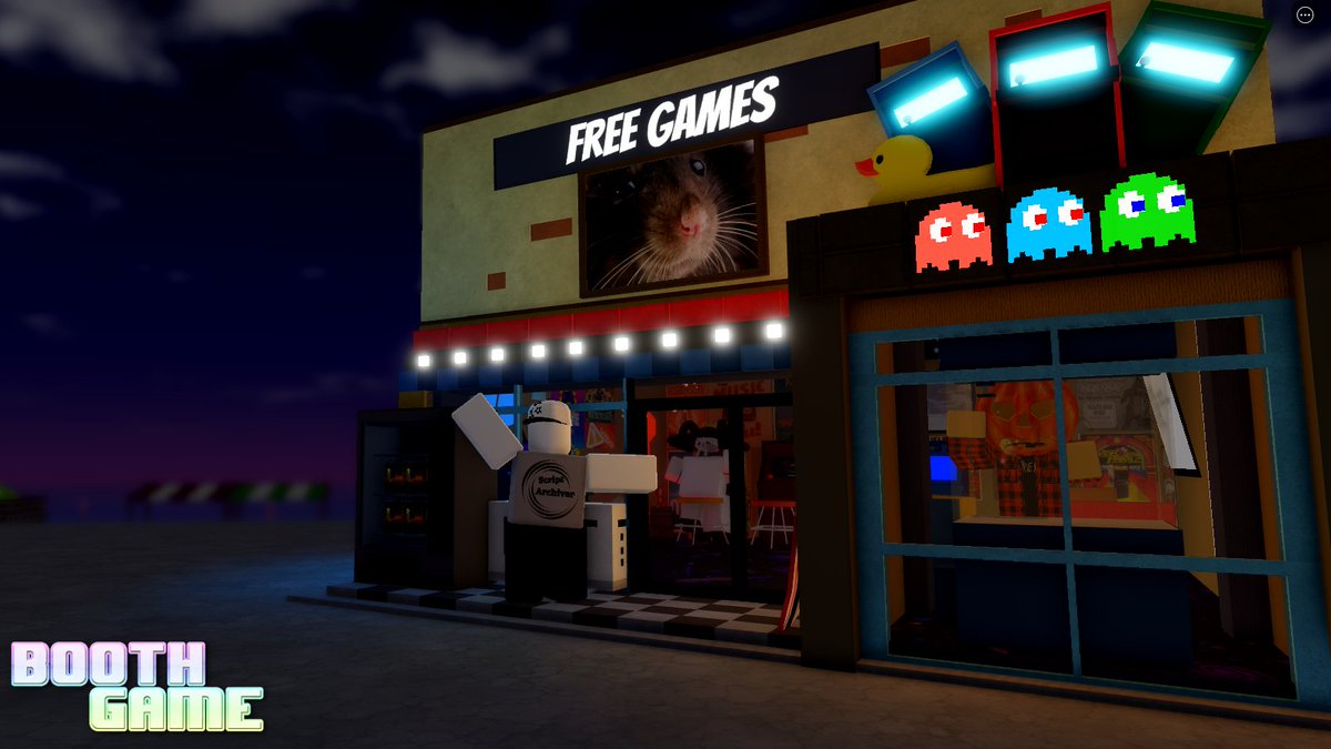 RobloxBoothGame's tweet image. What does every popular Roblox Experience have and is loved by Players?
Gambling.
roblox.com/games/83512484……………
#ROBLOX #RobloxDev #BoothGame
