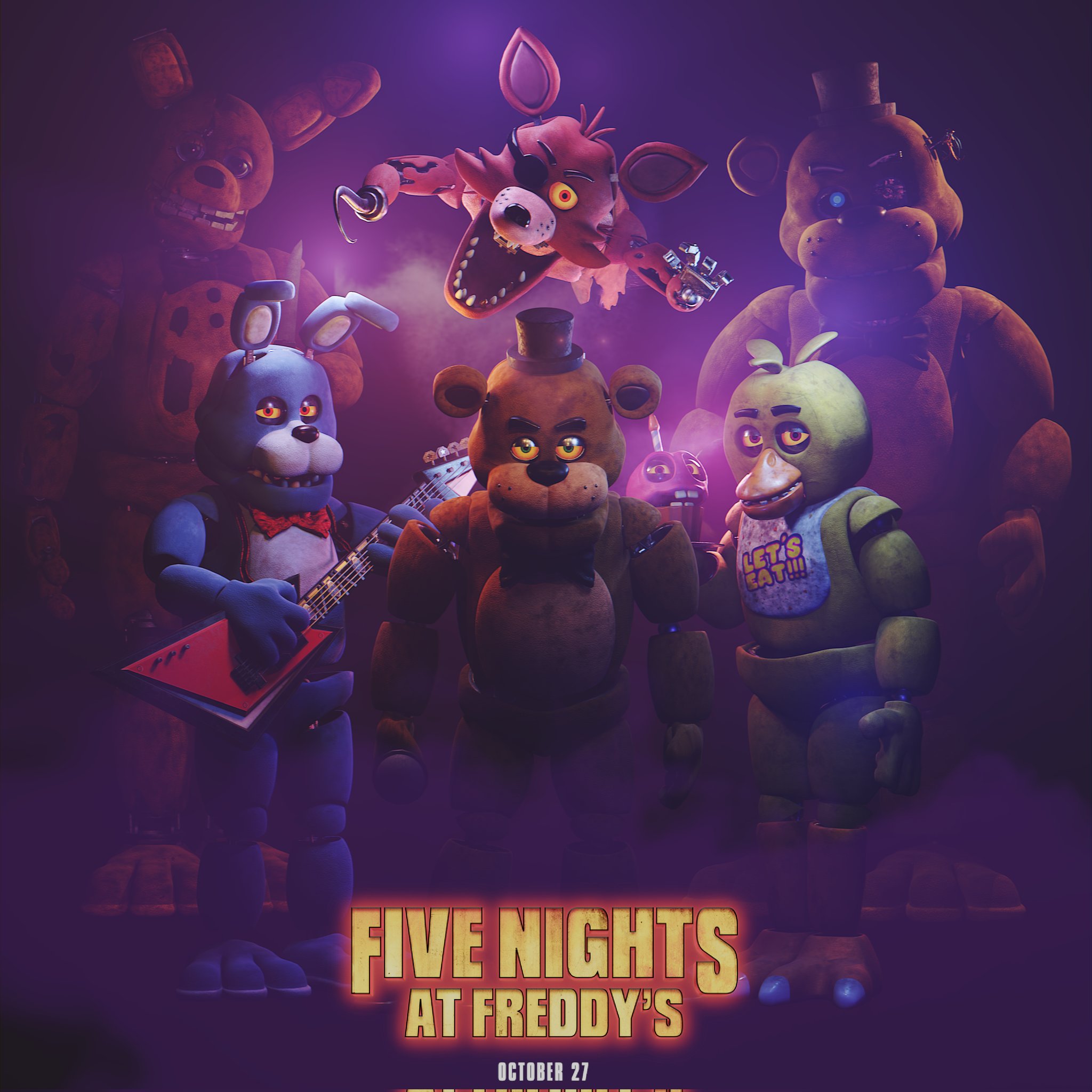 Nights at Five sat Five Nights at Five Nights at Freddy's Freddy's