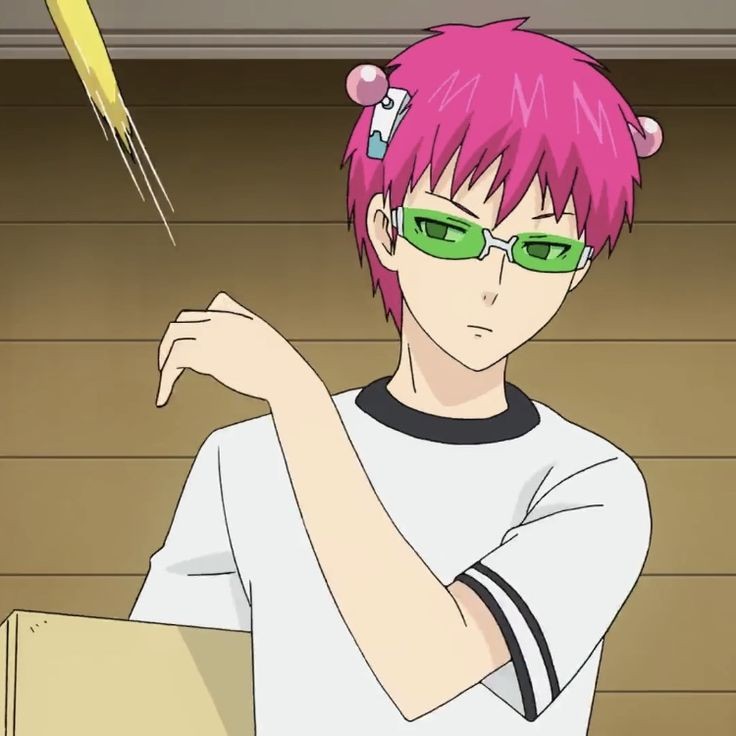 hourlysaiki's tweet photo. #saikikusuo #thedisastrouslifeofsaikik https://t.co/YzYs0fOuWo