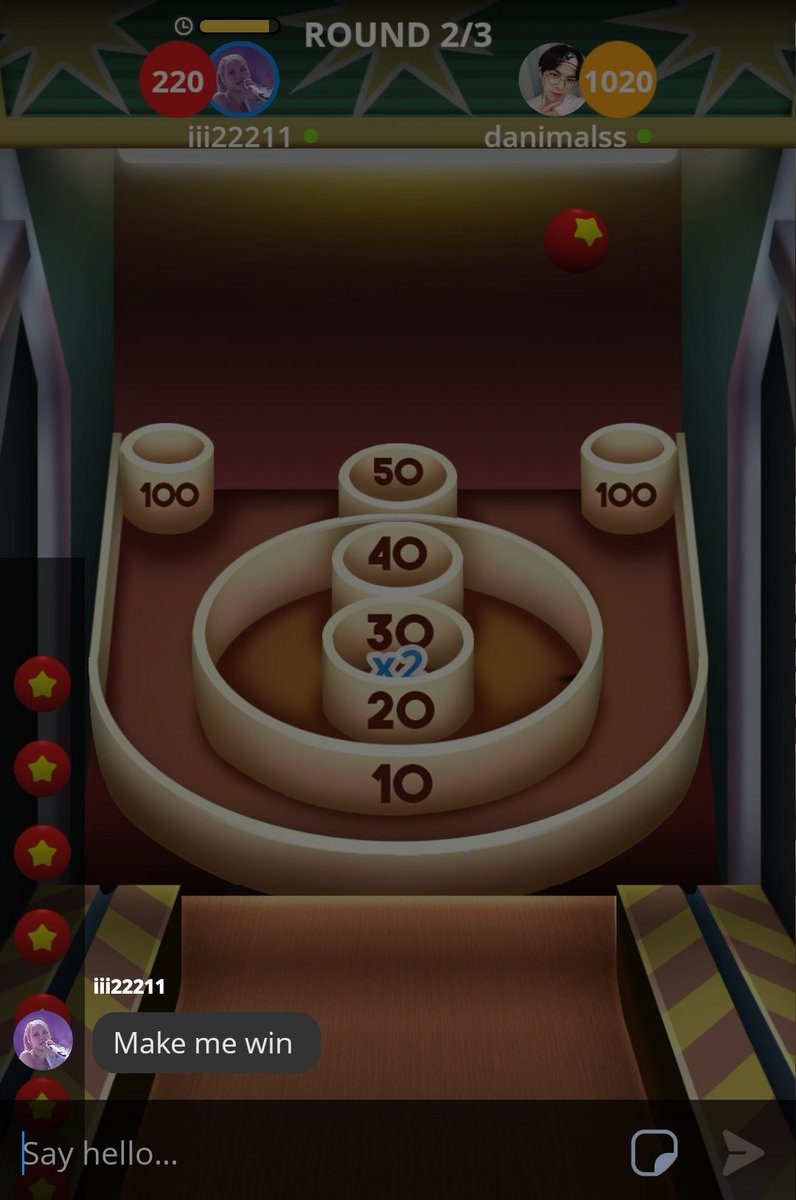 deluludanny's tweet photo. i didn't ss what i said back bc i was rude ebendbdndn but just know they should be ashamed to utter such a statement (⁠⌐⁠■⁠-⁠■⁠) #skeeballwithlosers https://t.co/KBKsqPikXh