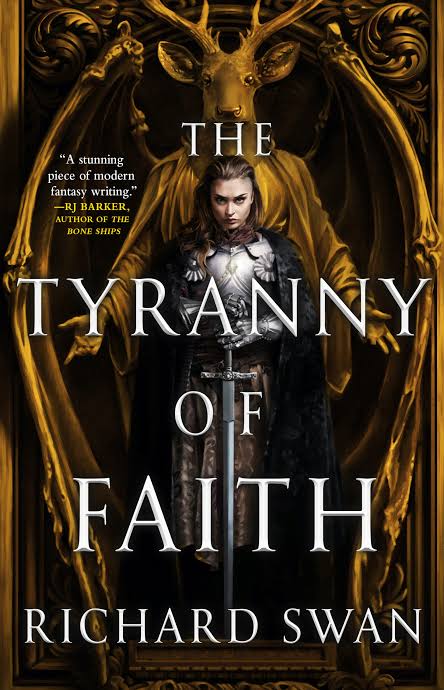 Richard_S_Swan's tweet image. The Tyranny of Faith is out in paperback in the USA today 🇺🇲
🦌👹👧
It's Law and Order: Sova 
- Investigations
- New mysteries to be solved 
- A very good dog 🐕‍🦺
- The profound existential horror of an infinite death realm filled with creatures beyond man's comprehension