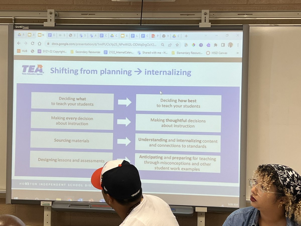 Day 1 &amp; Day 2 with Mr. Christopher Brooks @ MS Science Deep Dive &amp; Internalization Let’s Get the Party 🎉 Started! <a href="/DonelleWilliams/">Donelle Williams, Ed. D.</a> @TeamHISD  <a href="/HoustonISD/">Houston ISD</a> @ScienceGeekHISD <a href="/HISDSupe/">Mike Miles</a>