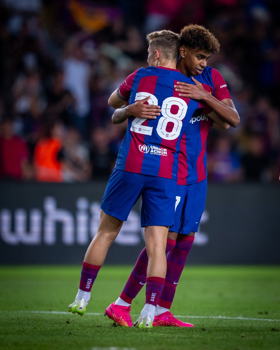 Made in La Masia 🏡