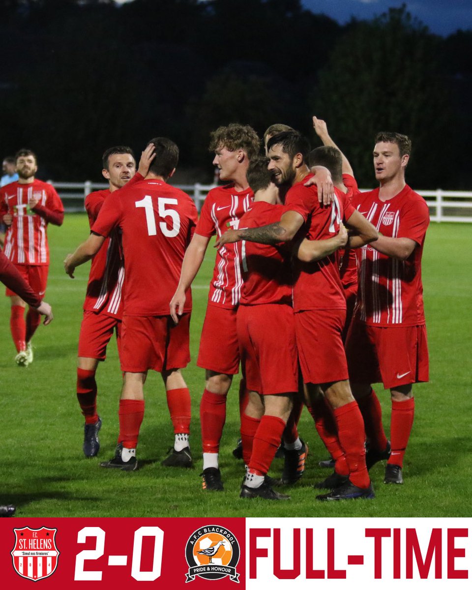 FC St Helens tweet media