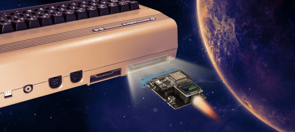 Neue #podcast Folge 013: Wir sprechen mit Hardy Ullendahl über das WiC64, ein WiFi-Modul für den #Commodore64 #C64, welches den Heimcomputer ins Internet-Zeitalter katapultiert!

Download: brotkastenfreun.de/brotkastenfreu…

oder bei YouTube: youtube.com/watch?v=EroF-W…