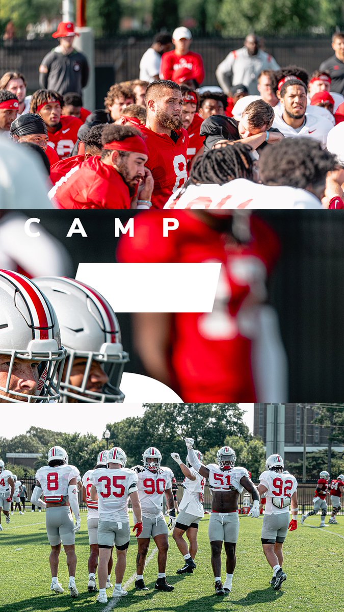 Ohio State Football tweet media