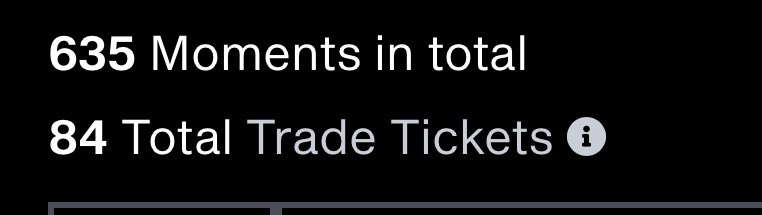 Since the day I joined <a href="/NBATopShot/">NBA Top Shot</a>, this has been my grail, my goal. Today, Top Shot gives me 1 shot at obtaining my grail via a pack! “So you’re saying there’s a chance?!” 🤣 #NBATopShot #BubbleBook