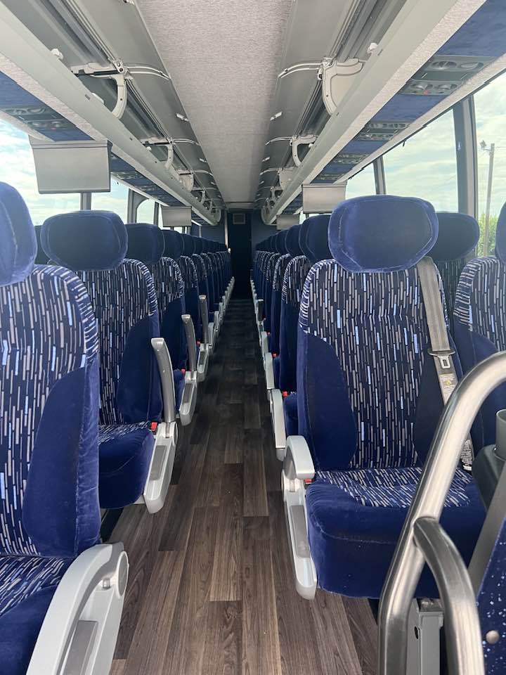 ''Sardo does great work. We are putting in 7 new interiors in our 2022 Prevost’s and getting rid of the flat woven material. These look sharp !''

- LeBus Review &amp; Photo

WE LOVE OUR CUSTOMERS! Thank you for choosing us to refurbish your interiors! They look fantastic!