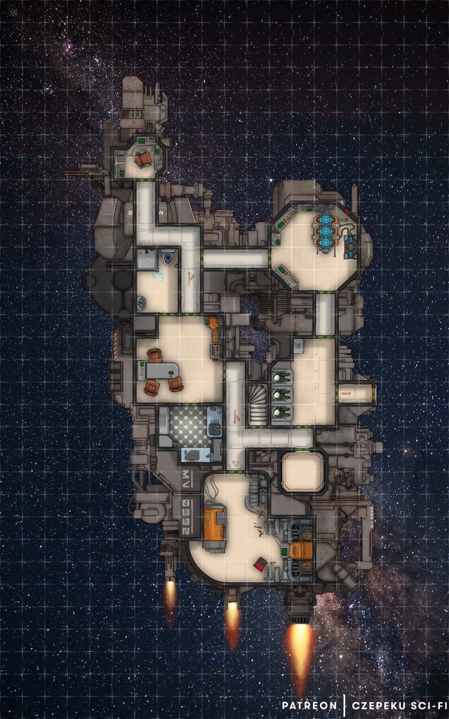 Czepeku Sci-Fi tweet media