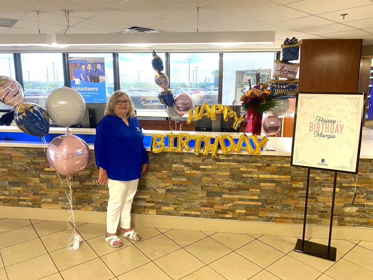 Southeast Health tweet media