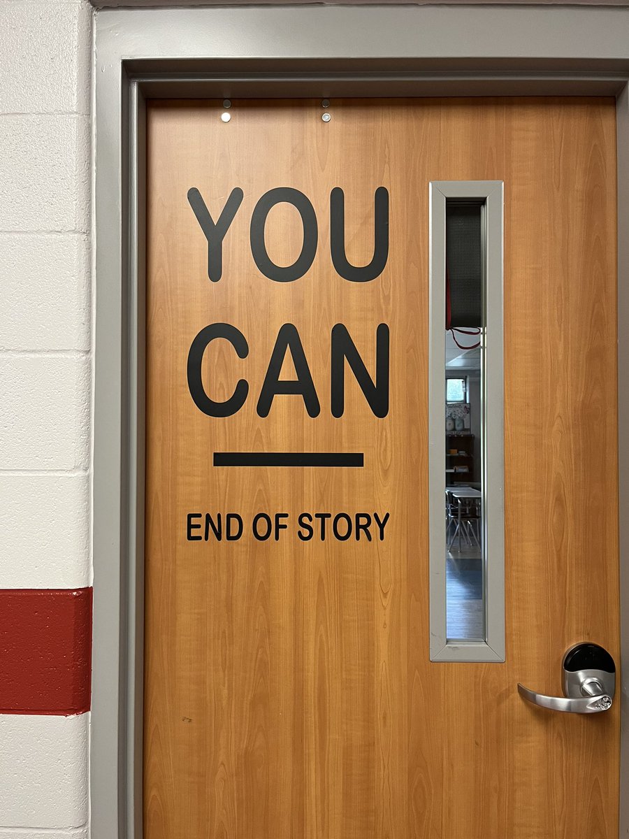KarinKeener's tweet image. There is no doubt….my students CAN!  #LMSLevelUp