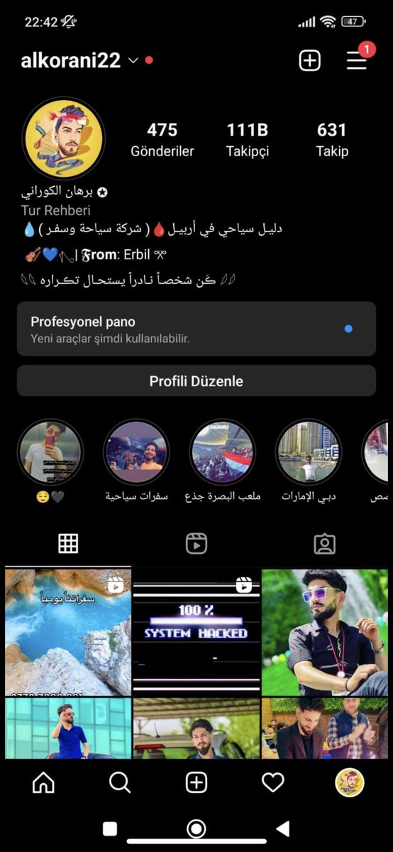 itsaditi05's tweet photo. @Meta @instagram https://t.co/9Sq4gRdKvO
