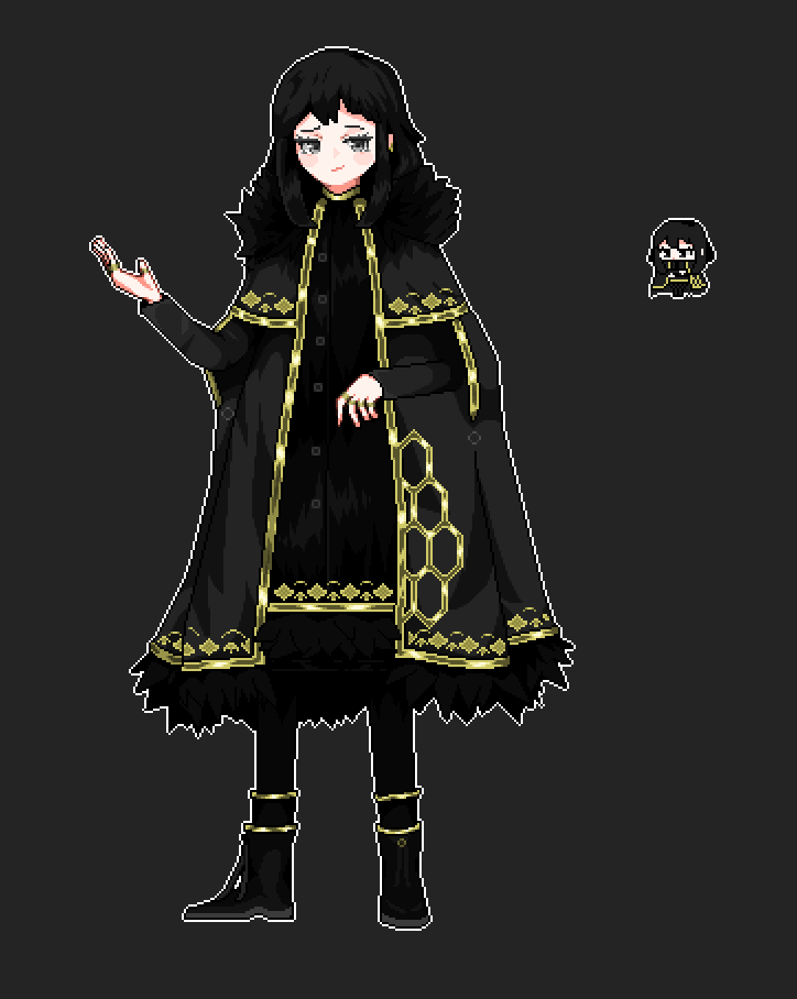 q_hgr's tweet photo. #Pixelart #ドット絵 #Library_of_Ruina https://t.co/EtGfcMRo1T
