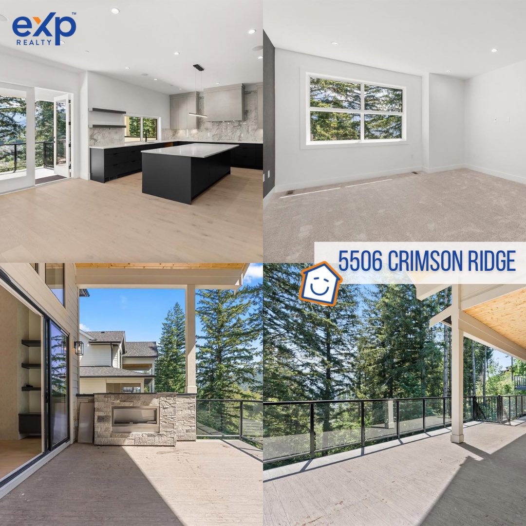 happyhomesbc's tweet photo. Welcome to Crimson Ridge 😍 there are some stunning homes on this street and we’re excited to share our new listings with you! 5518, 5506 &amp; 5494 Crimson Ridge. Head to https://t.co/KhnnCVDo21 for more info on these  homes and make sure to stop by this Saturday &amp; Sunday  2-4! 🙌🏻 https://t.co/N2sPrQaVe4