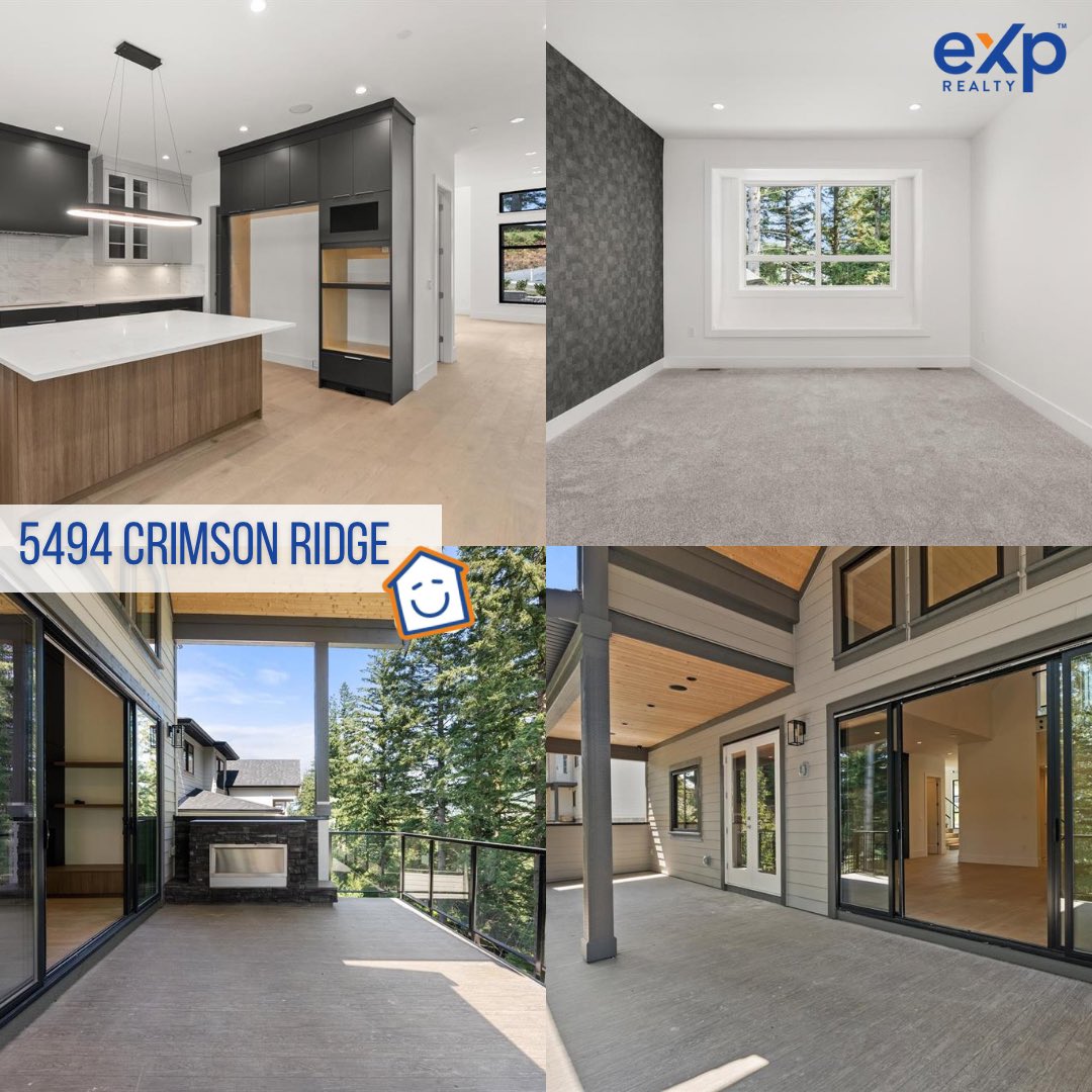 happyhomesbc's tweet photo. Welcome to Crimson Ridge 😍 there are some stunning homes on this street and we’re excited to share our new listings with you! 5518, 5506 &amp; 5494 Crimson Ridge. Head to https://t.co/KhnnCVDo21 for more info on these  homes and make sure to stop by this Saturday &amp; Sunday  2-4! 🙌🏻 https://t.co/N2sPrQaVe4