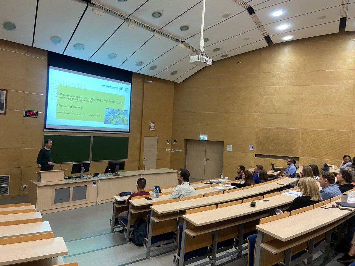 Piotr Ziolkowski (@piotraz1) on Twitter photo First joint-lab meeting with Charlie's team <a href="/charliesousbois/">Charlie Underwood</a> is over😎Two days were packed with crossover in the background of several mutants. On top of that, Charlie's great seminar heralding an imminent revolution in breeding🤯Plus a great atmosphere and a lot of fun🎉 I❤️IT‼️ First joint-lab meeting with Charlie's team <a href="/charliesousbois/">Charlie Underwood</a> is over😎Two days were packed with crossover in the background of several mutants. On top of that, Charlie's great seminar heralding an imminent revolution in breeding🤯Plus a great atmosphere and a lot of fun🎉 I❤️IT‼️