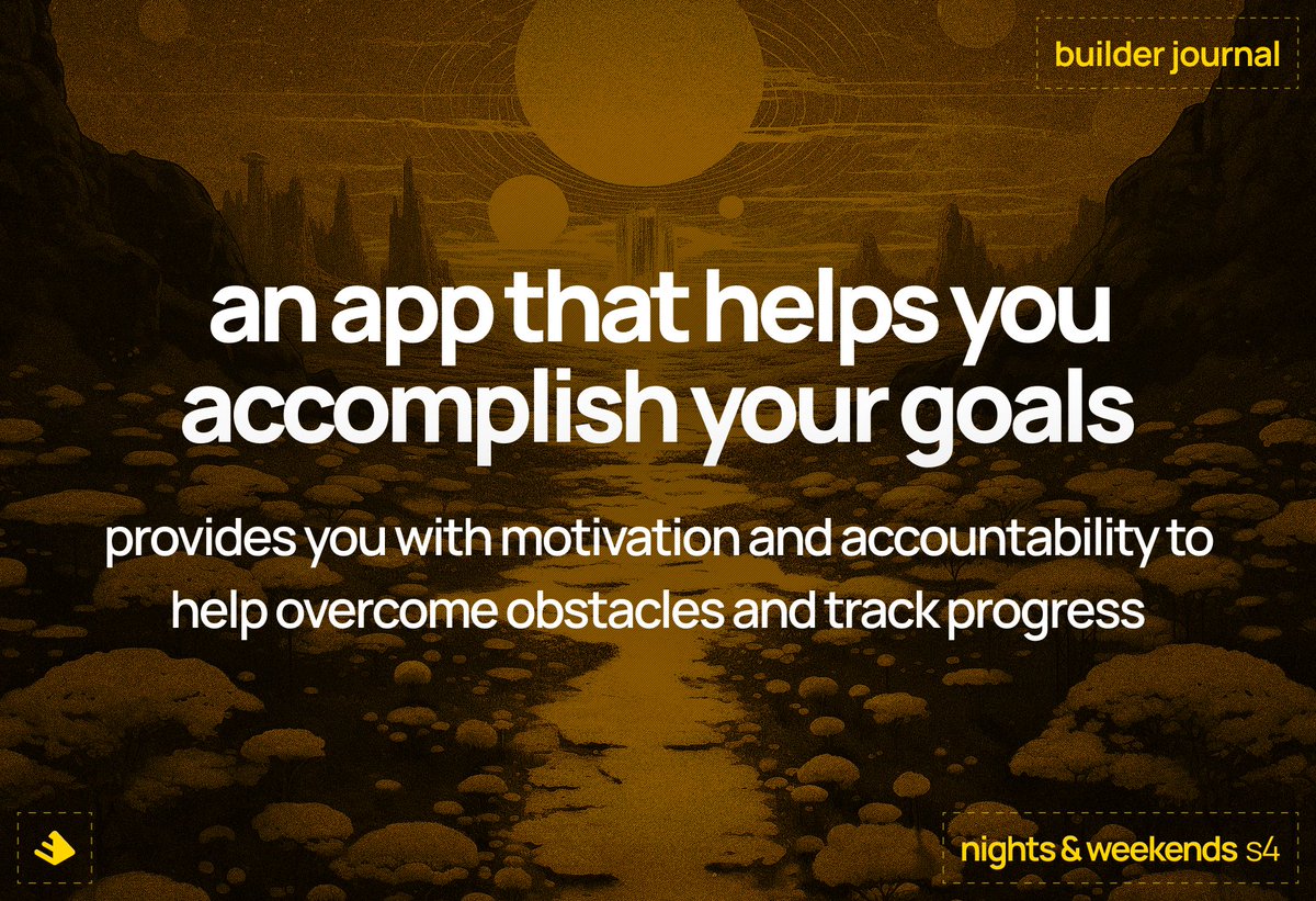 Today were discussing our ideas. I'm building a motivational app with @StefLikeCurry  for <a href="/_buildspace/">buildspace</a> . What do you think?