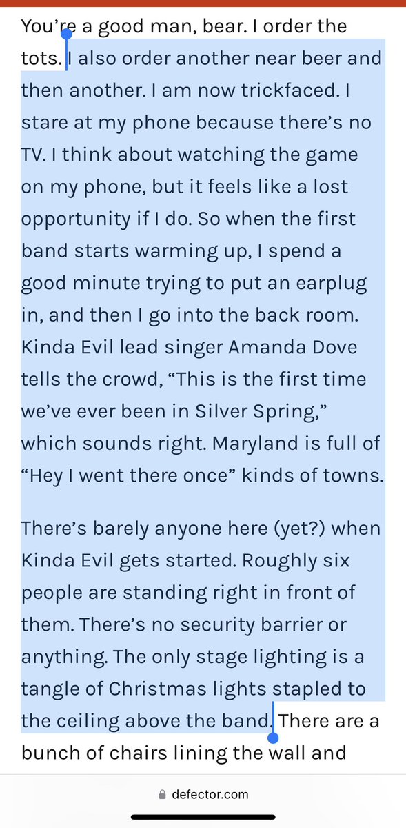 christopherpeli's tweet photo. I guess I inadvertently played a set partially witnessed by @drewmagary 

https://t.co/leF6l5igXK https://t.co/1EzGrwl3Fc