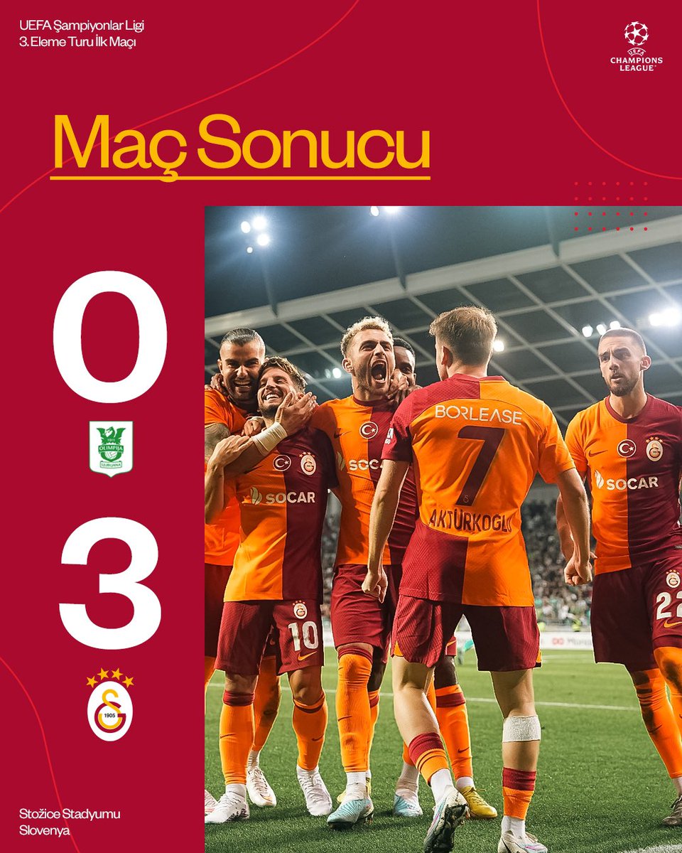 Galatasaray SK tweet media