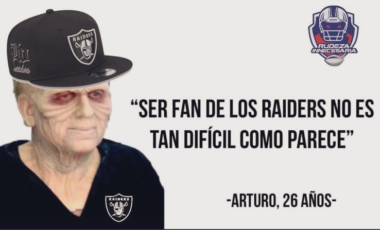 Fabinow's tweet photo. Siempre Raider !! Siempre Malosa #RaiderForever en las más malas y en las peores 😅🖤🖤🖤🖤 #RaiderNation https://t.co/NKRsdycUn0