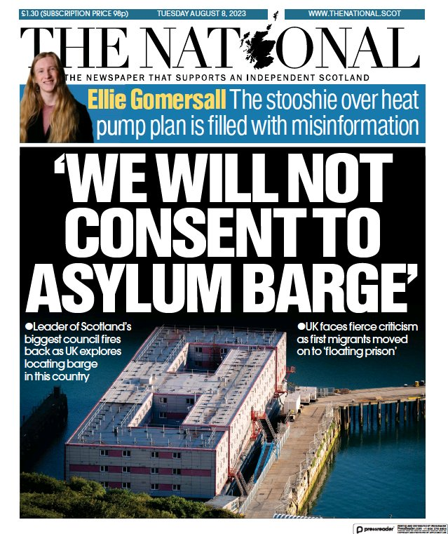 LittleBoats2020's tweet photo. "Self Entitled Illegals Gone Wild" 

1 = A barge fitted out to the tune of millions, free food, health care, phones, trips &amp; money yet these imported parasites bitch!

2 = The luxury accommodation the bastards left behind in France

Who are the mugs ? https://t.co/IFa1X0xrT8