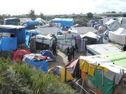 LittleBoats2020's tweet photo. "Self Entitled Illegals Gone Wild" 

1 = A barge fitted out to the tune of millions, free food, health care, phones, trips &amp; money yet these imported parasites bitch!

2 = The luxury accommodation the bastards left behind in France

Who are the mugs ? https://t.co/IFa1X0xrT8