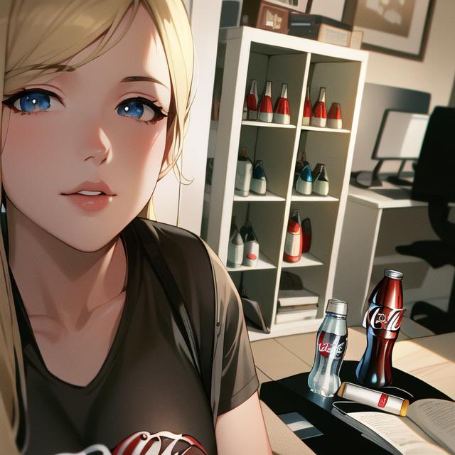 ButtercupTori's tweet photo. Me as Mangagirl with AI Mirror 🫢🎮 
#aiapp #gamerin #gamergirl #fy #codgirl https://t.co/JGJLOZwXVH