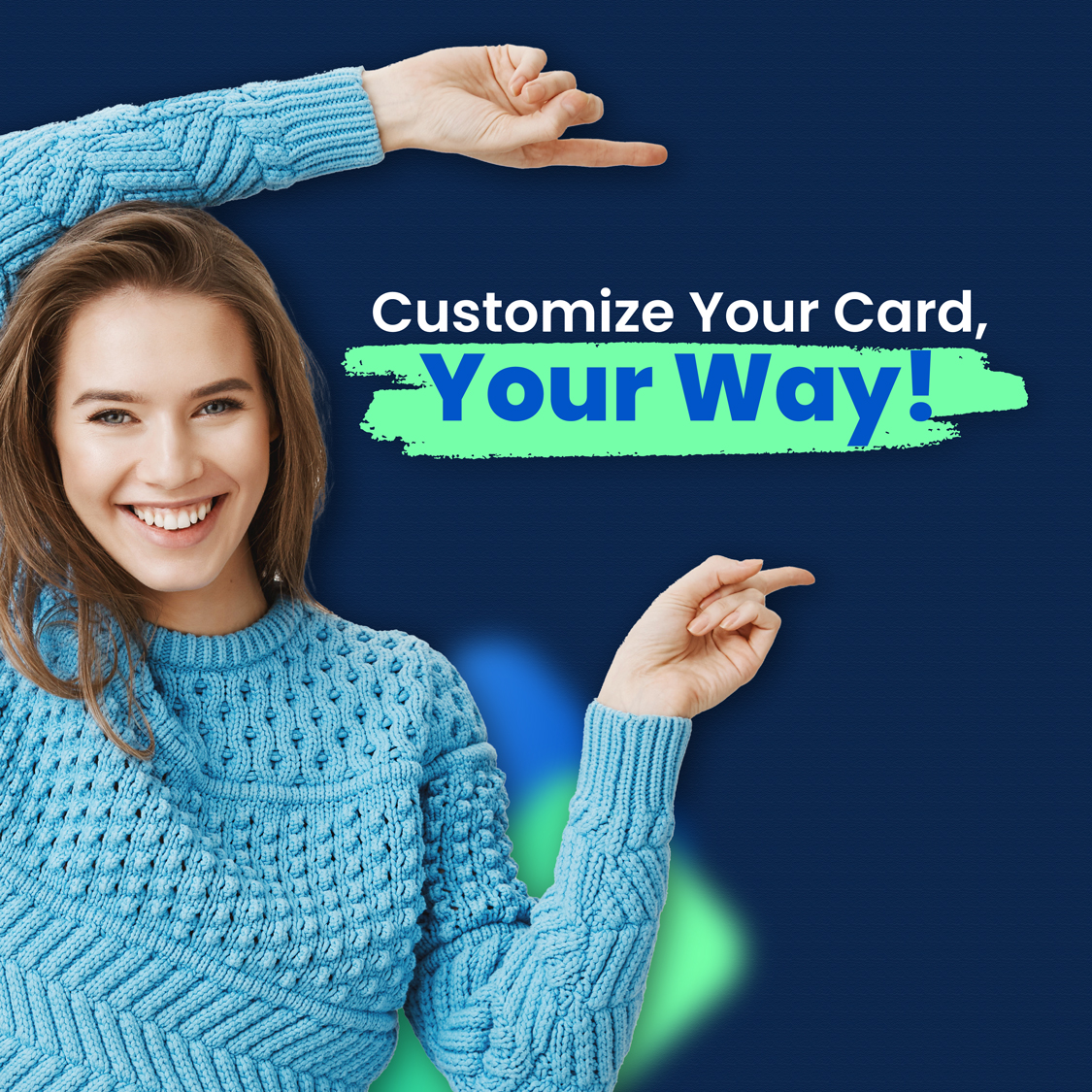 Customize Your Card, Your Way! 🌟🎨

🛍️ Visit our shop, choose 'Customized Card' option, and add your logo & info! 🖼️📞

💌 Or, email us at support@tt.social with your design & order number! 🎁✨ 

#CustomCard #PersonalizedTouch #DesignYourOwn #EasyCustomization