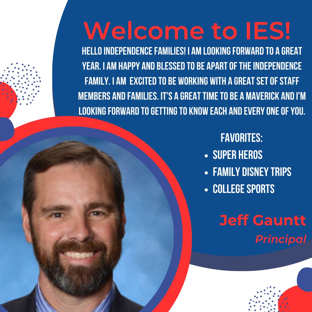 Please join us tonight for Popsicles with the Principal from 6:00-7:00 pm in the Cafeteria. Please enter through the Cafeteria doors on the south corner of the building. Parking is available in the back or front of the building. Looking forward to meeting each of you.