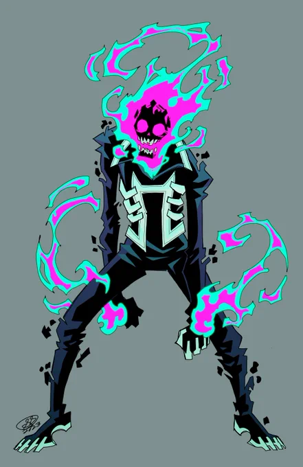 Johnny Blaze