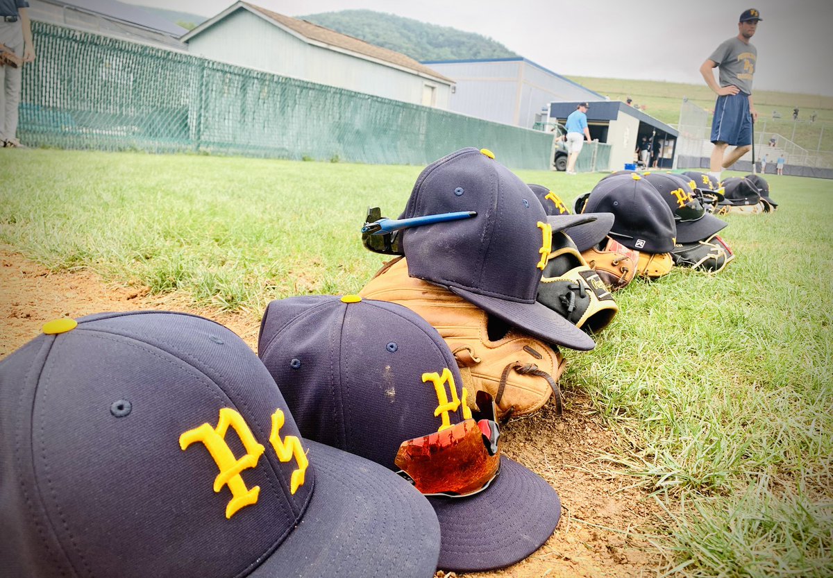 Potomac State Baseball tweet media