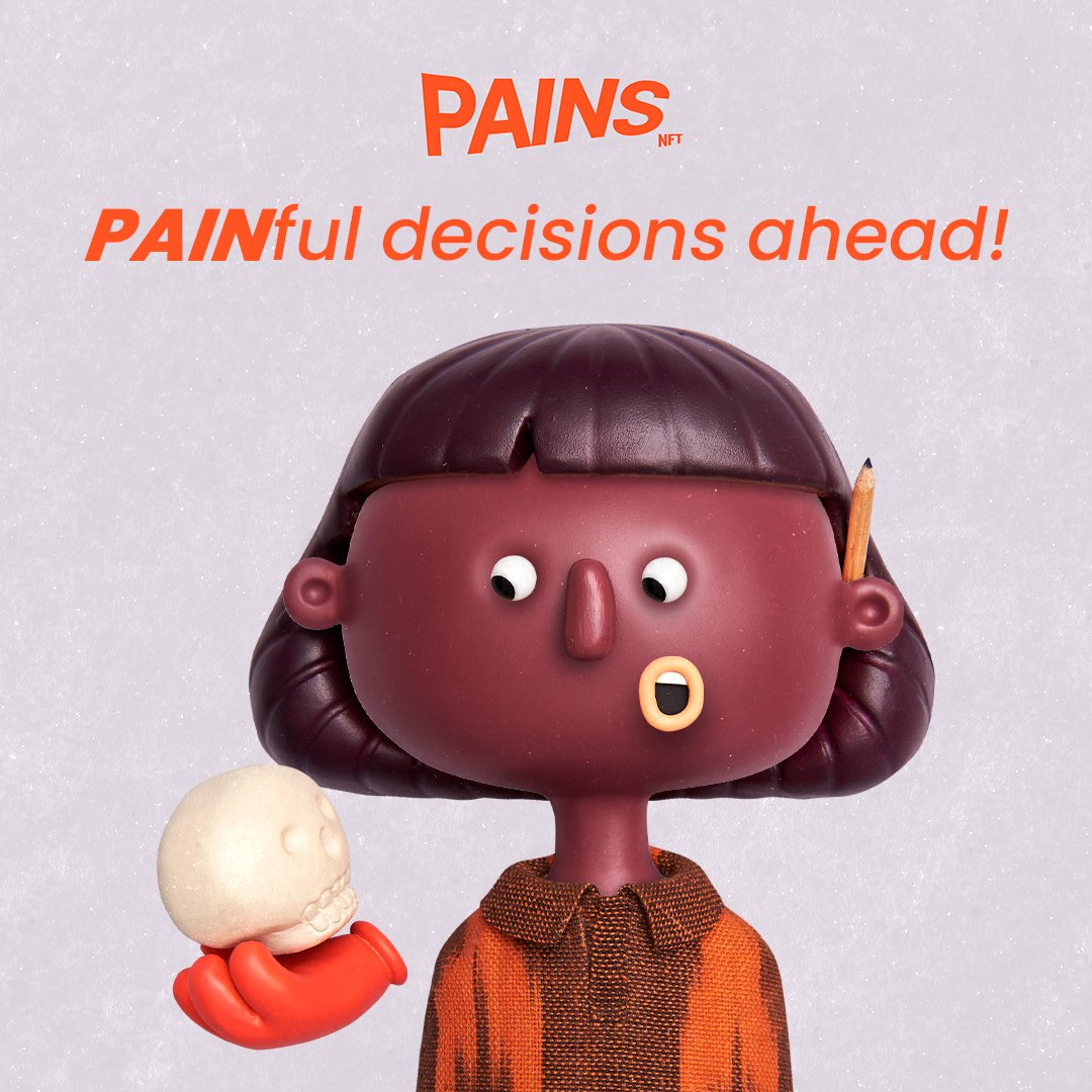 To do or not to do it, that is the question. Check our latest announcement and make yourself heard! 

Our holders have an important role in our history. We are hosting a vote about our project's next steps concerning our upcoming business whitepaper, roadmap, token and royalties.