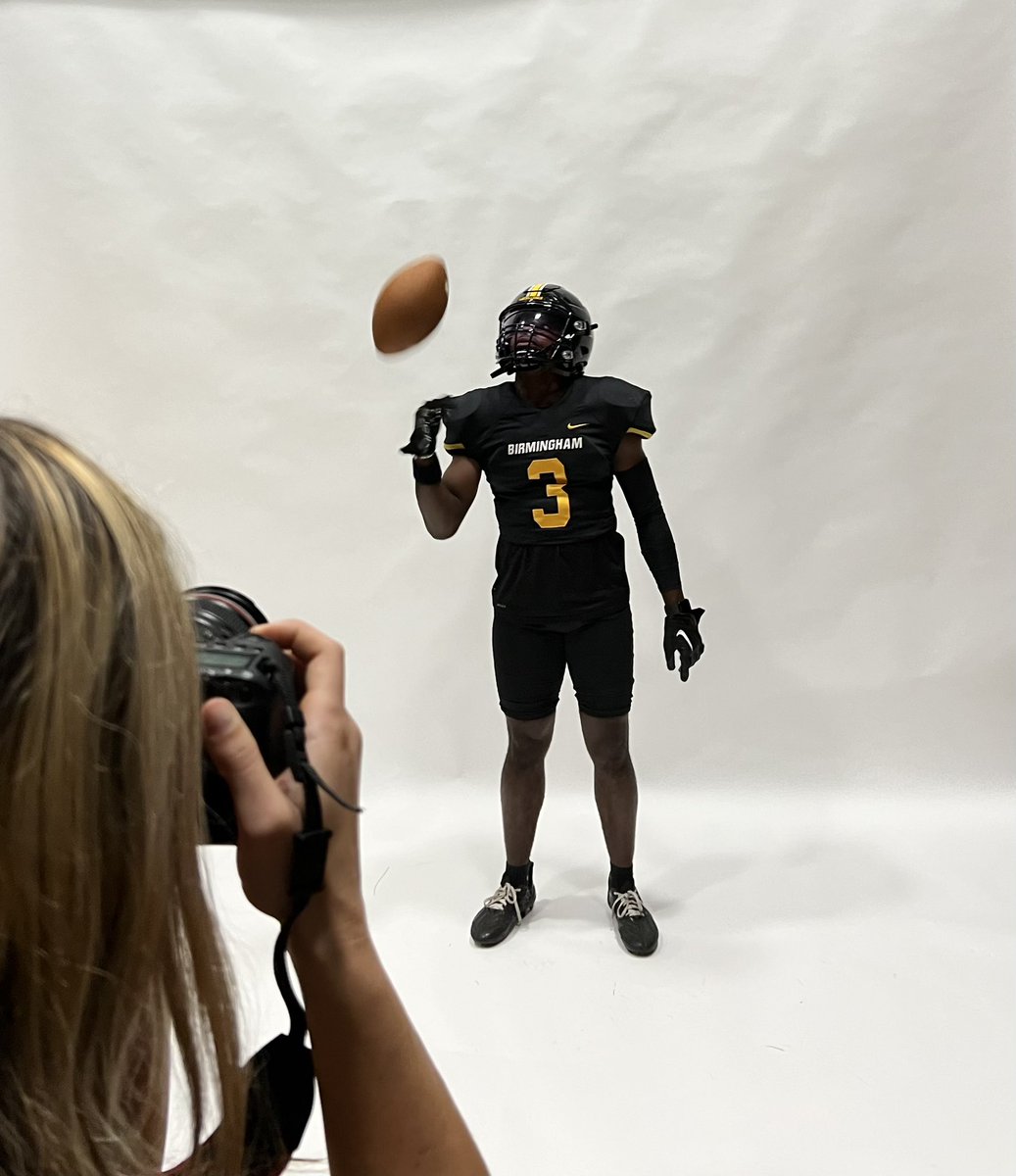 BSCFootball's tweet photo. Media Day is in the books for the 2023 season. 
#Strik2the4nvil | #BElite https://t.co/0cujFdjVjs