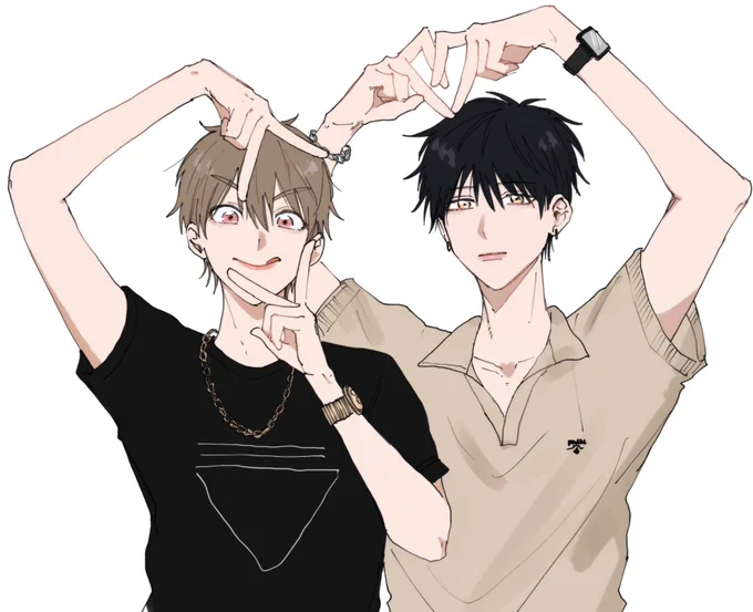 #ひびるい(プリのすがた)