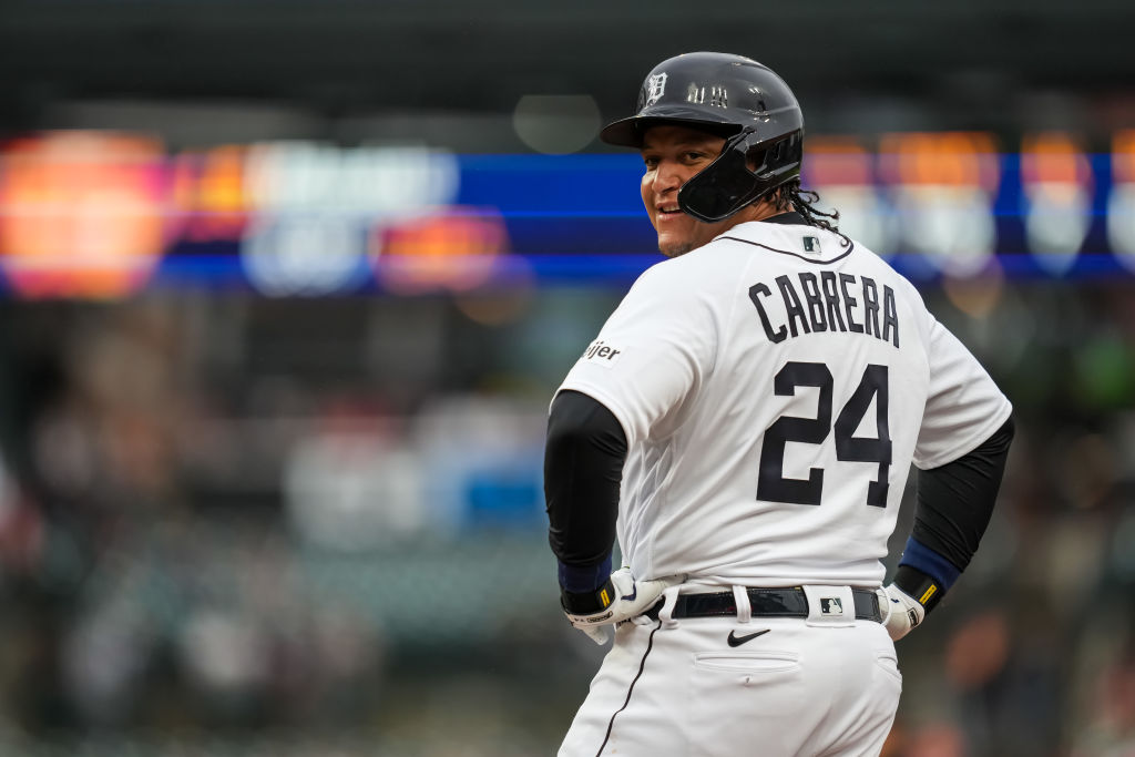 Miguel Cabrera Career Stats - MLB - ESPN