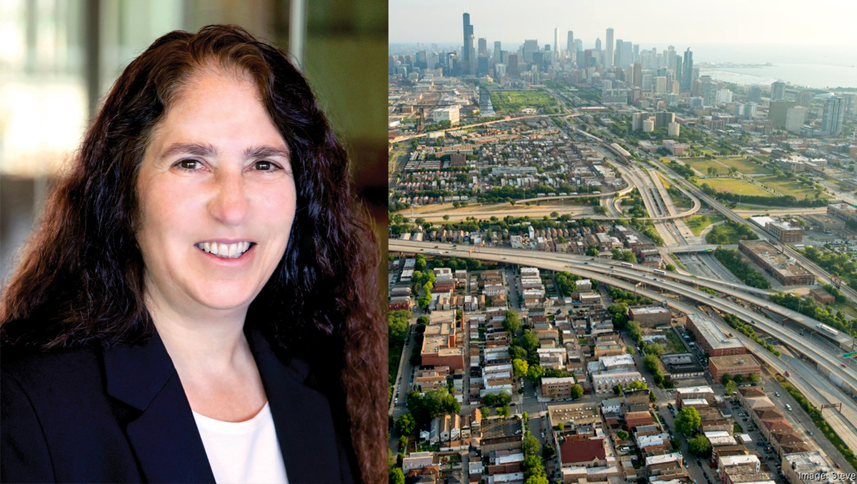 "Brain Train," a billion-dollar Chicago Hub-Union Station rail improvement/connectivity project, would be a game-changer for Chicago startups, help keep &amp; recruit #ILLINOIS entrepreneurs, students &amp; faculty, says Nancy Amato, computer science dept. head.🚆 bit.ly/3KxX0YJ