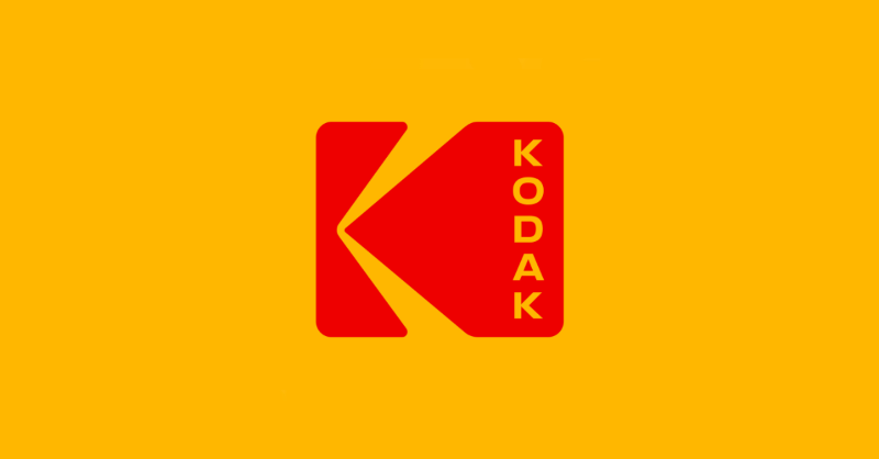 Kodak's tweet photo. Our Q2 earnings report is here. We’ve continued to prioritize innovation and smart revenue, and we’re seeing the benefits in our financial performance. 

Check out the release to see what we've been up to:
