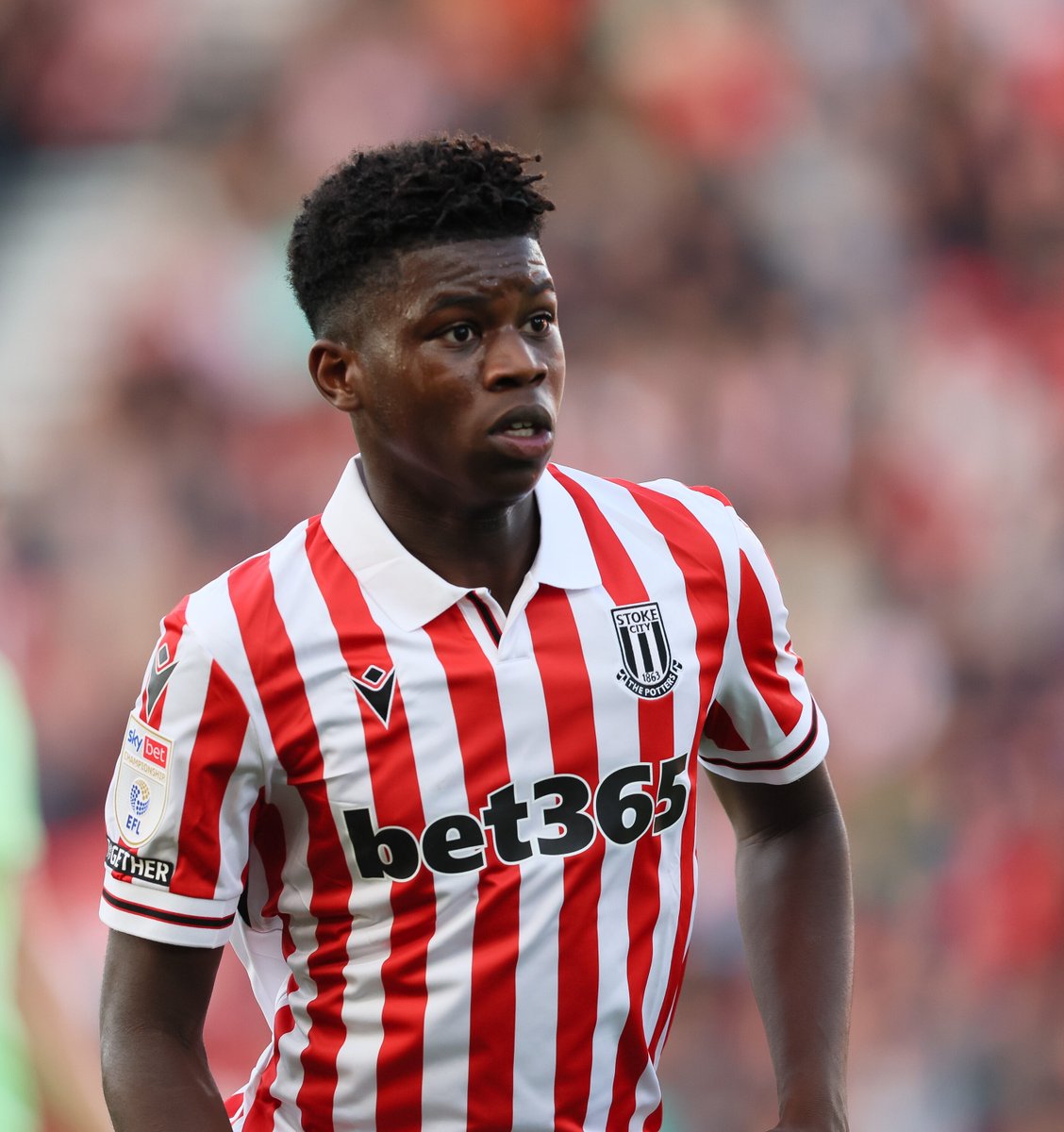 Stoke City FC tweet media