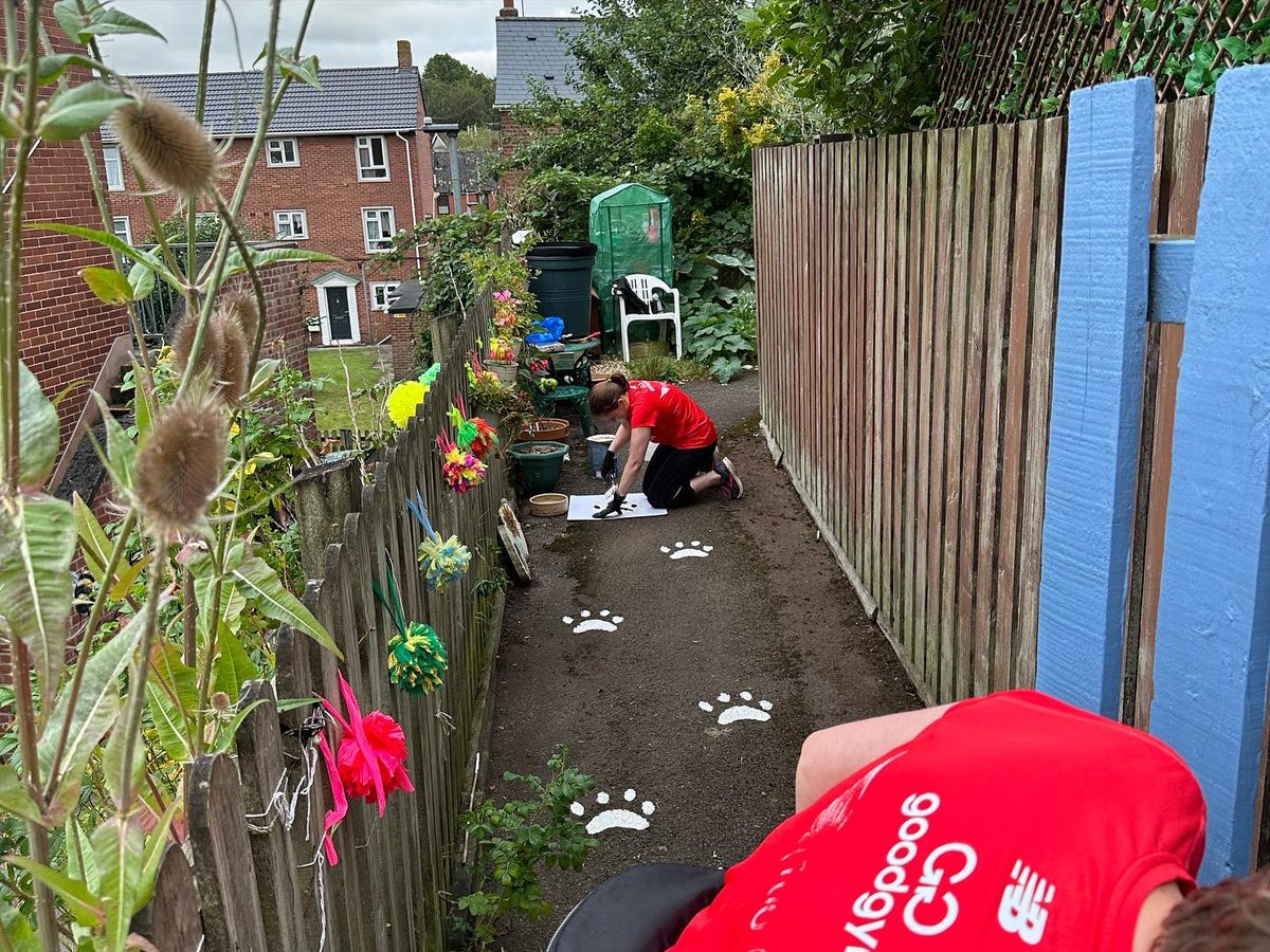 GoodGym Exeter tweet media