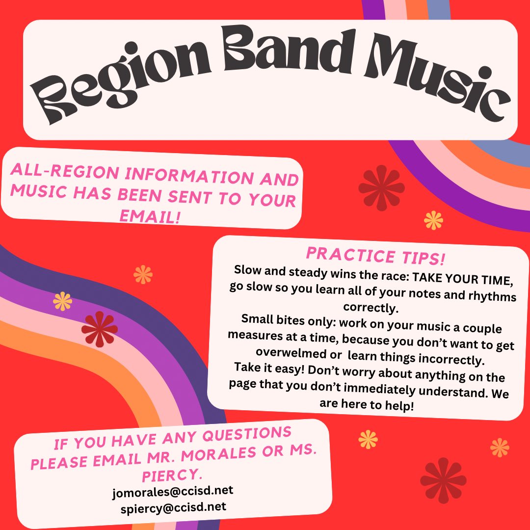 Victory Lakes Band tweet media