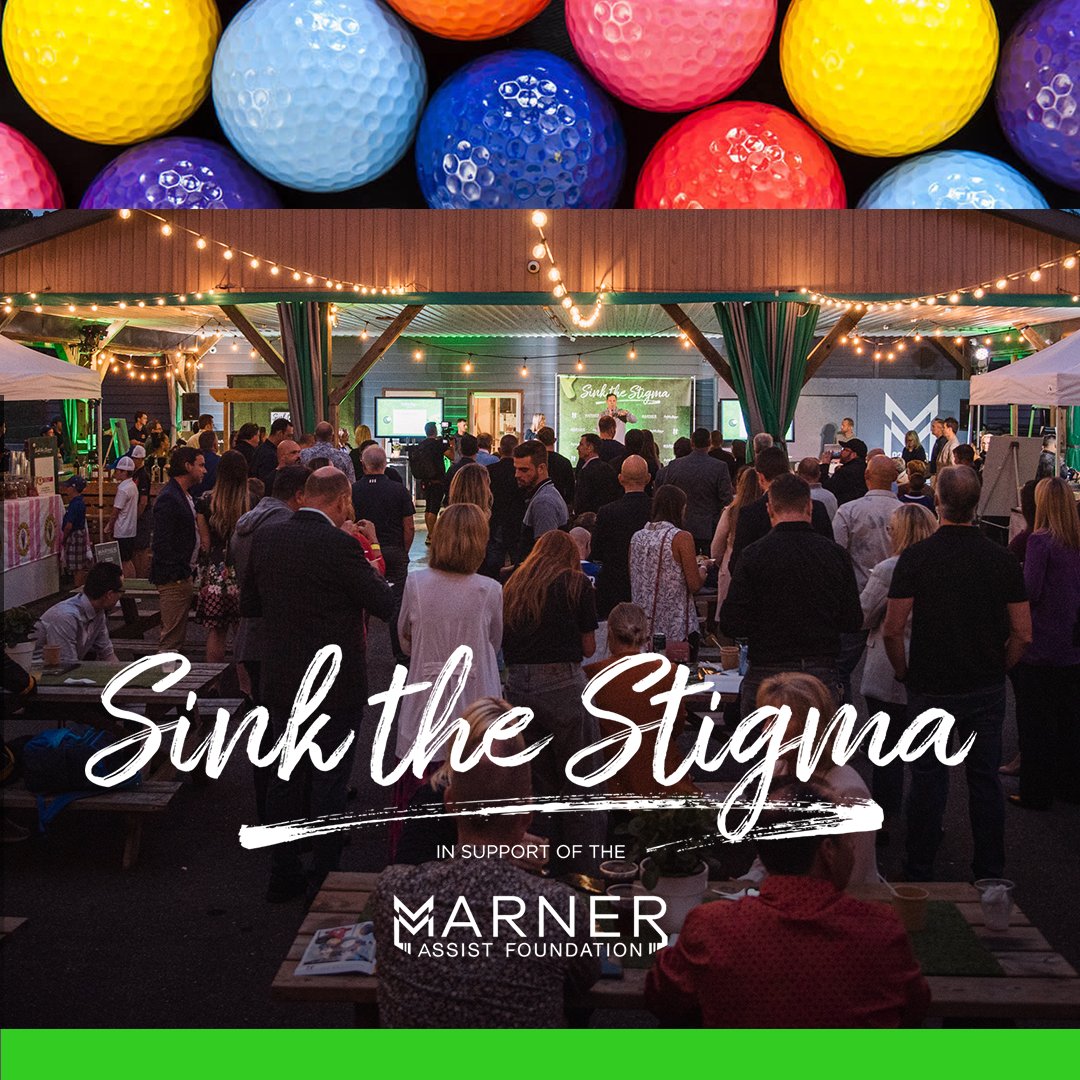 MarnerAssist's tweet photo. #MakeAnAssist and help Sink the Stigma of mental health! Join us on Sept. 14 for an evening of food, refreshments, entertainment + more, all while raising funds to support our partner FEMAP. 

Get your tickets at the link in bio! 

@itfactorbiz https://t.co/dE92UTPp4b