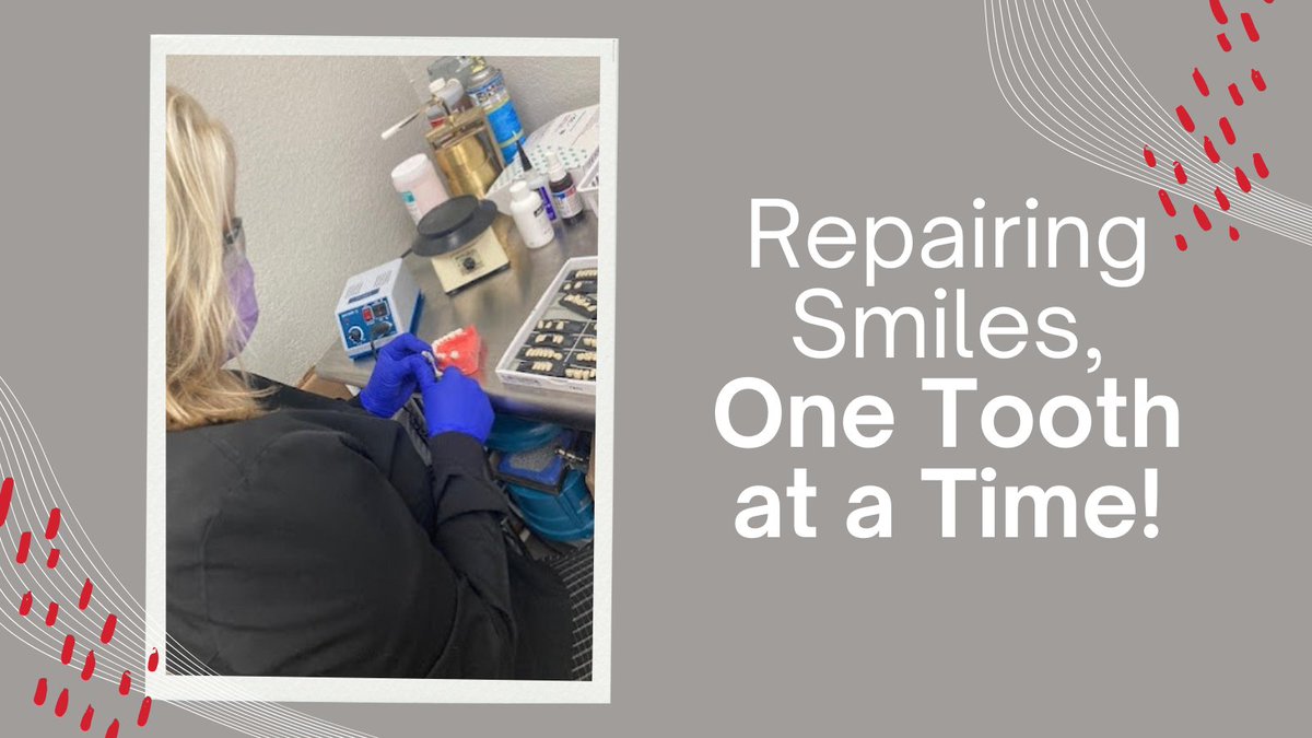 Say goodbye to broken dentures and hello to same-day repairs with Emergency Denture Care! Our expert team is here to quickly restore your smile, ensuring you never miss a beat. 
#EmergencyDentureCare #SameDaySmileRepair #BonitaSpringsDentureRepair #WalkInsWelcome #BonitaSpringsFL