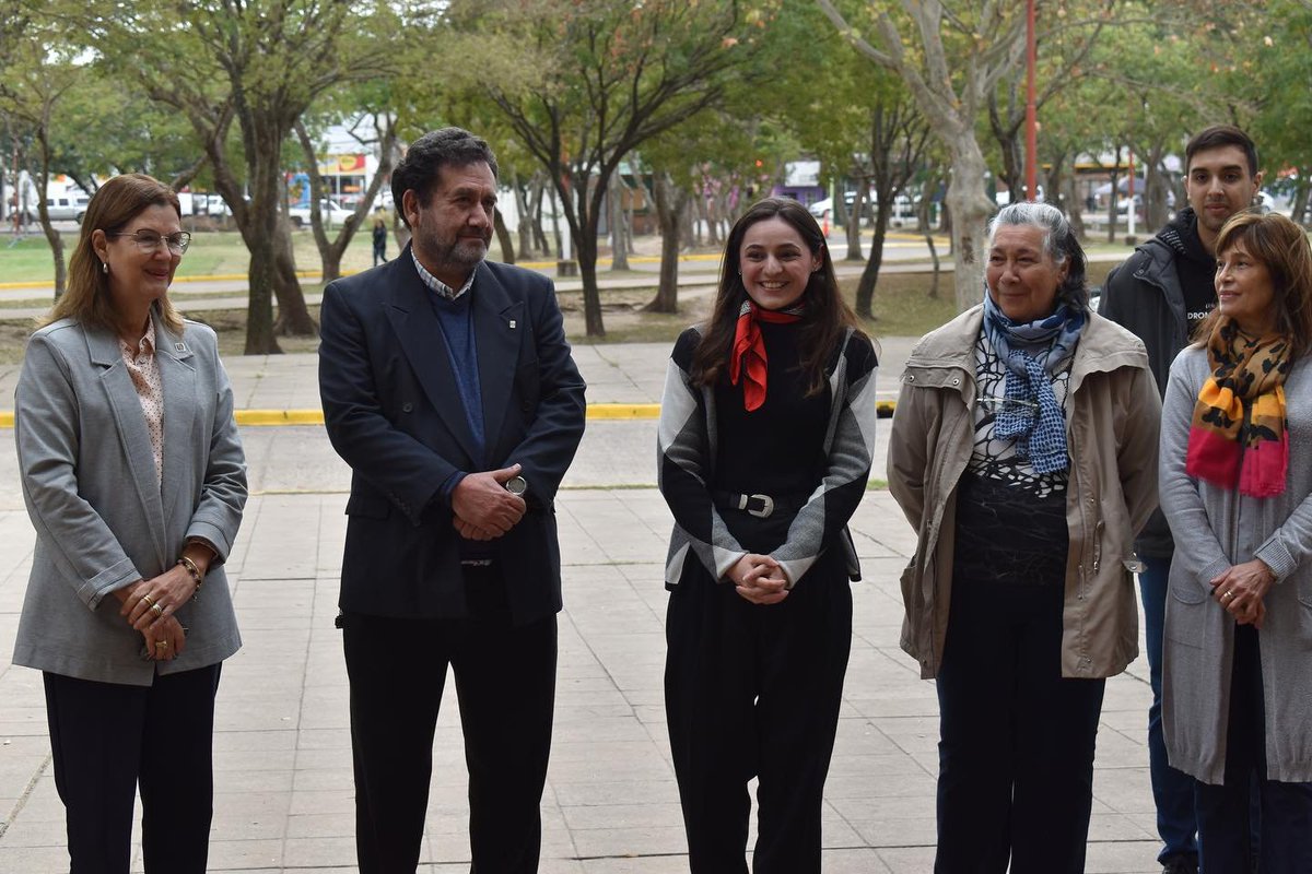 Facultad Ciencias Exactas UNNE tweet media