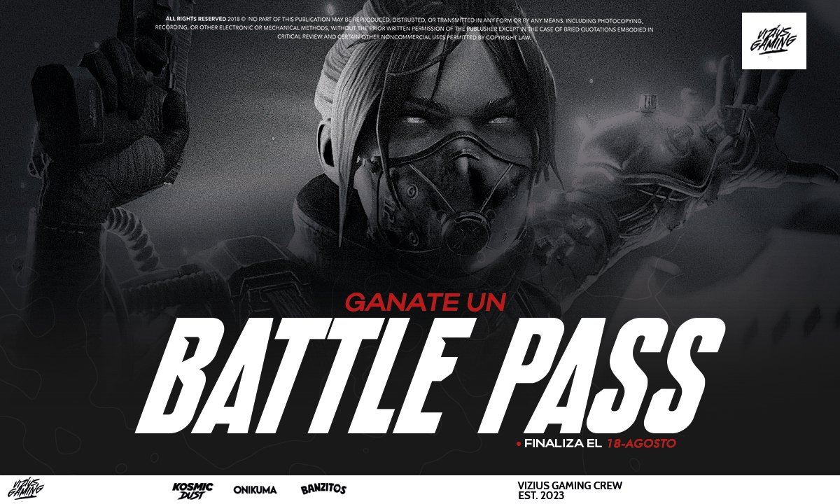 Vizius Gaming tweet media