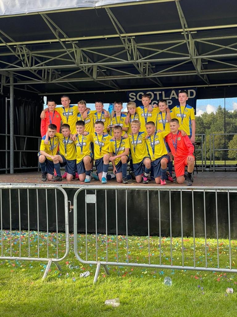 Milton Rovers 2010 tweet media
